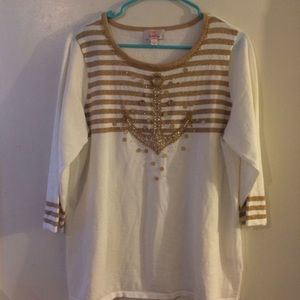 Quicker Factory Brand sweater